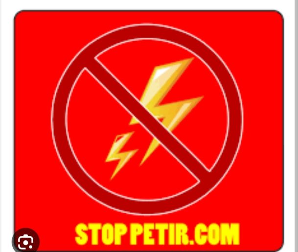 Stop petir.com