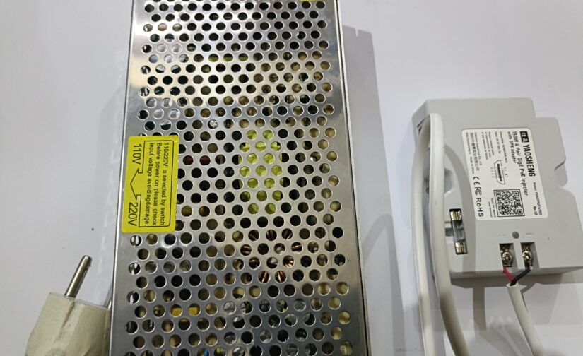 cara pasang yaosheng starlink